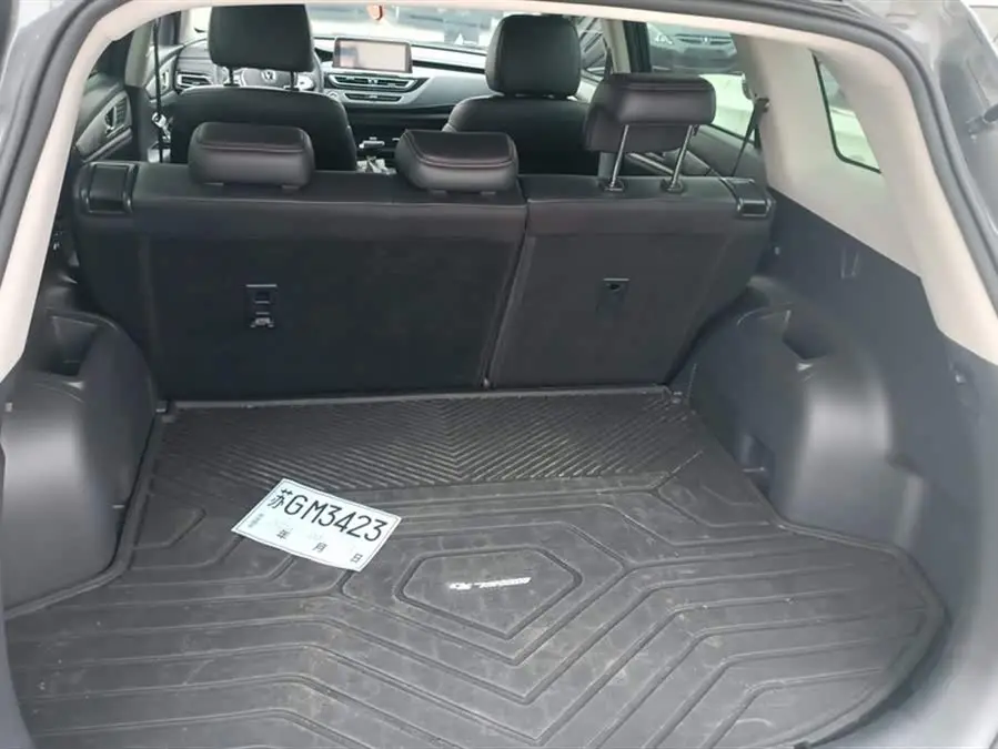 Changan CS75 2022 Blue Whale Edition 1.5T DCT Luxury