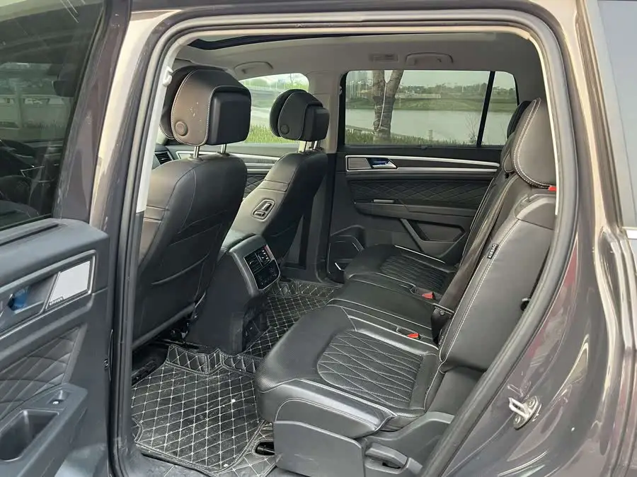 Volkswagen Teramont 2020 530 V6 4WD Prestige Flagship Edition National VI