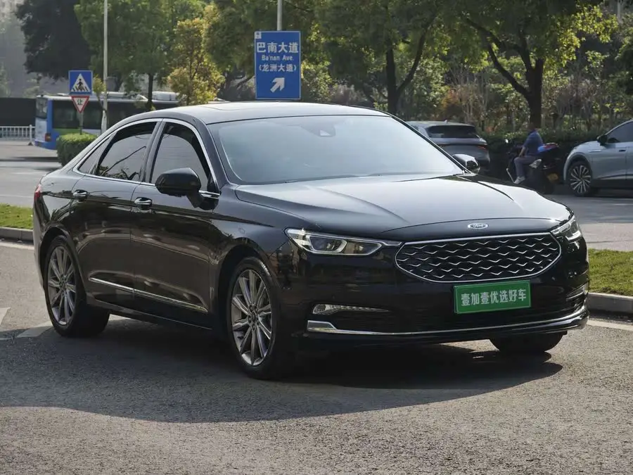 Taurus 2019 EcoBoost 245 Premium