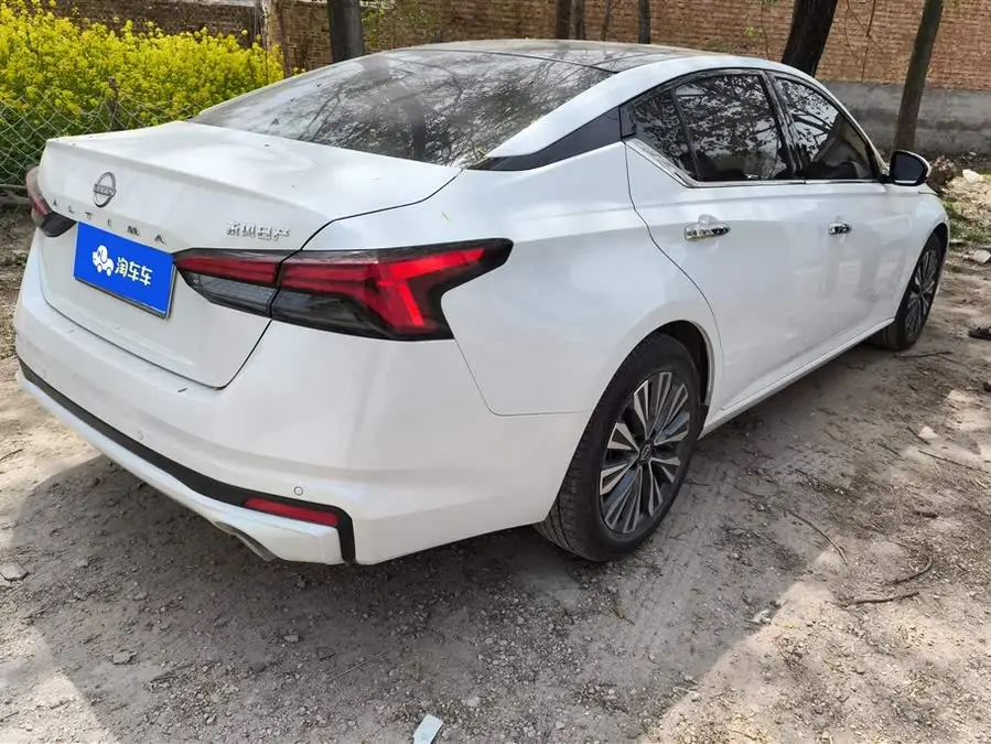 Teana 2022 2.0L XL-TLS Enjoy Edition