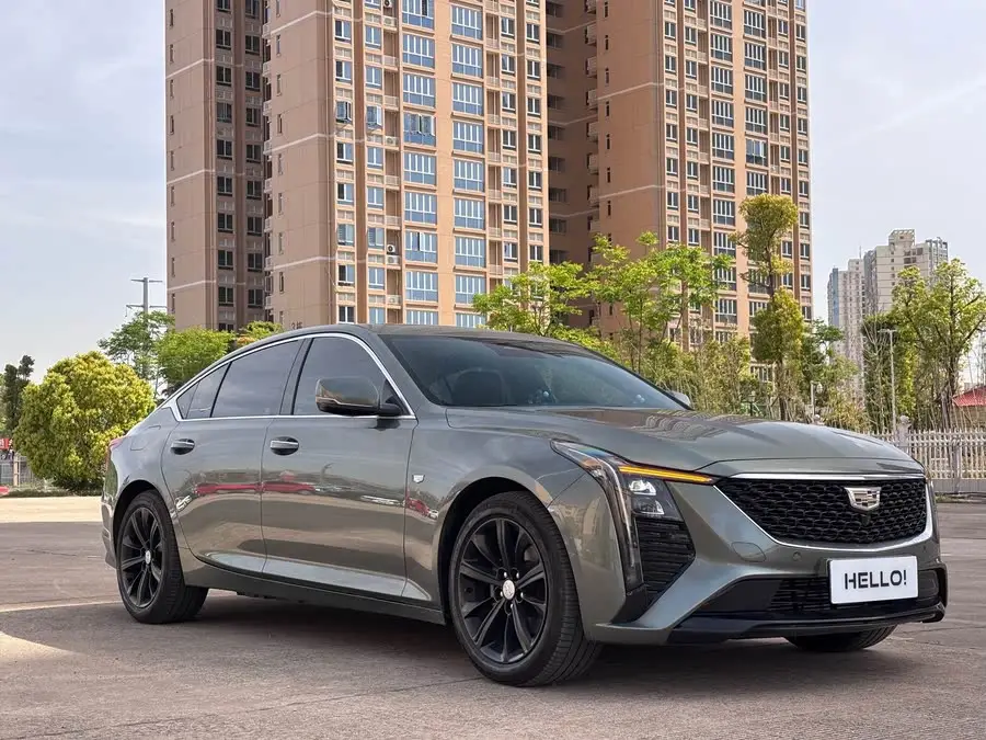 Cadillac CT5 2024 28T Luxury Pro