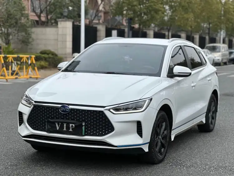 BYD e2 2019 High End Version