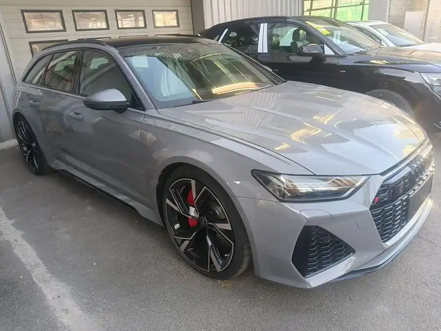 أودي RS 6 2024 RS 6 4.0T أفانت أداء