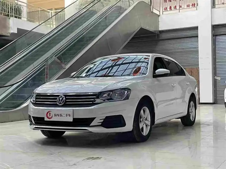2019 Volkswagen Lavida Launch 1.5L Automatic Style Version National VI