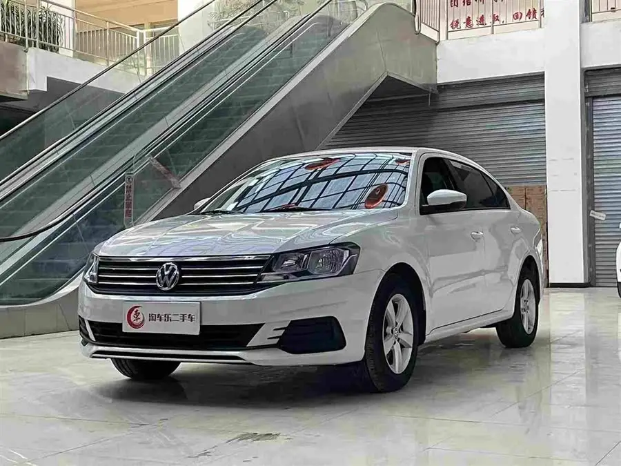 2019 Volkswagen Lavida Launch 1.5L Automatic Style Version National VI