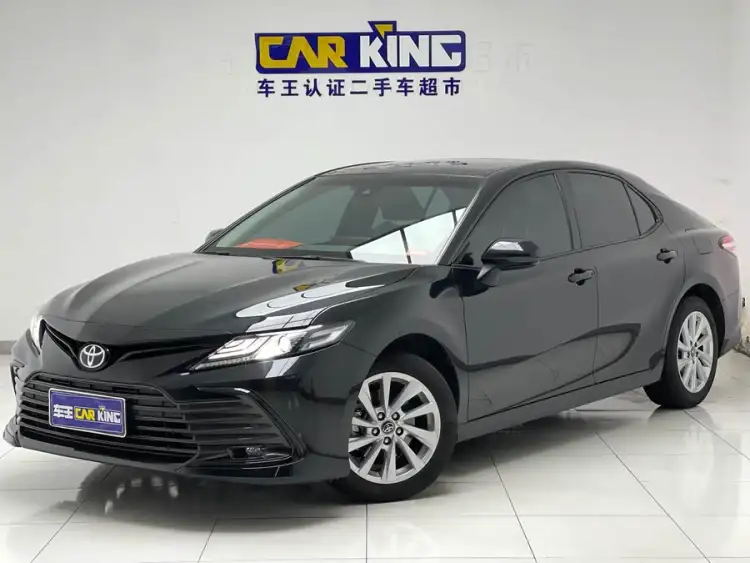 Camry 2021 2.0G Luxury Edition