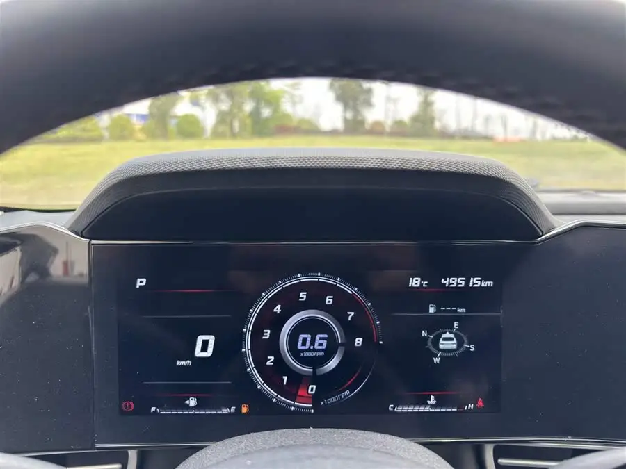 إيلانتر 2021 1.5 لتر CVT LUX النسخة المتميزة