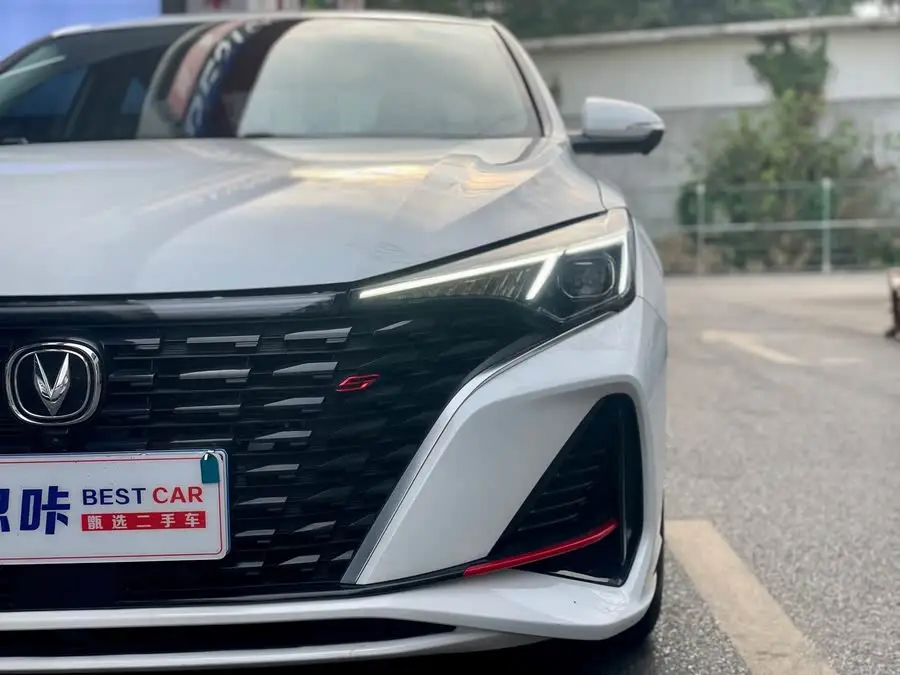 2022 Yidong PLUS Blue Whale NE 1.4T GDI DCT Luxury Edition