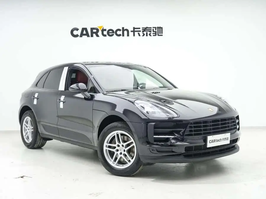 2021 Macan Macan 2.0T