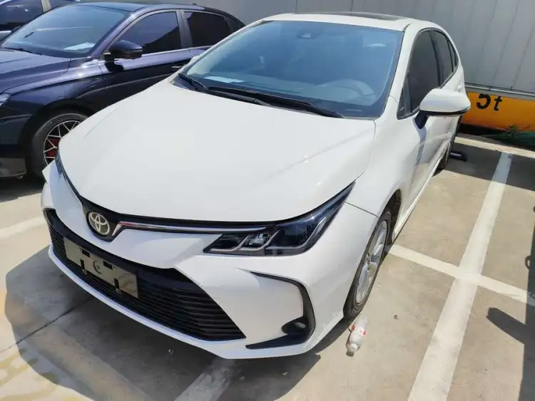 Corolla 2021 1.2T S-CVT Luxury Edition