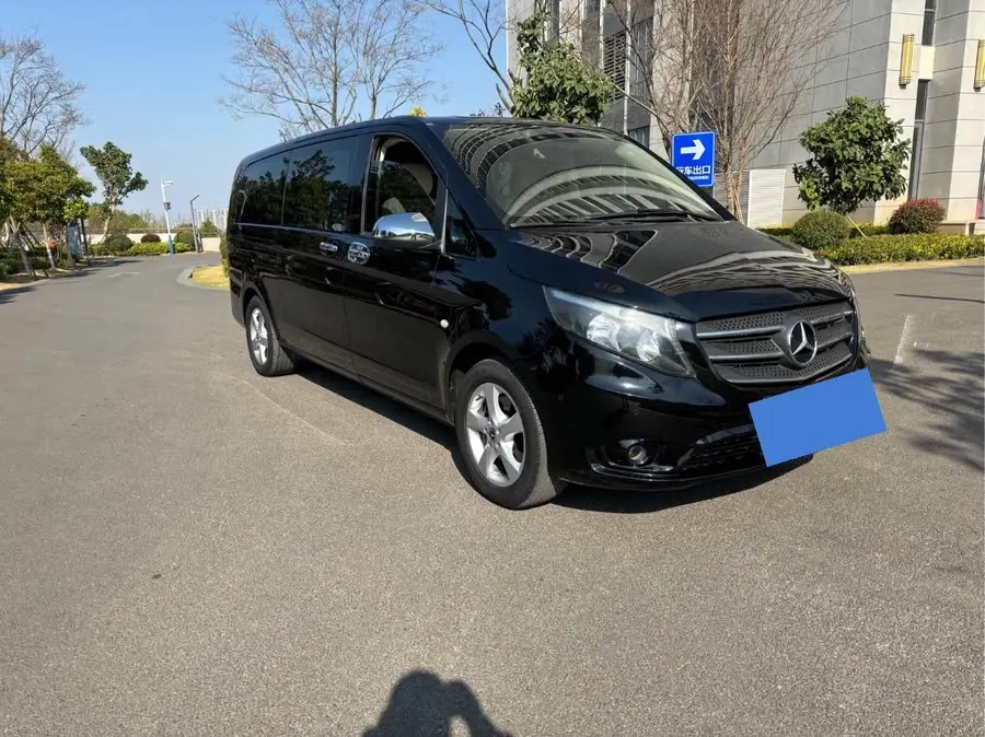 Vito 2018 2.0T Business Edition National VI