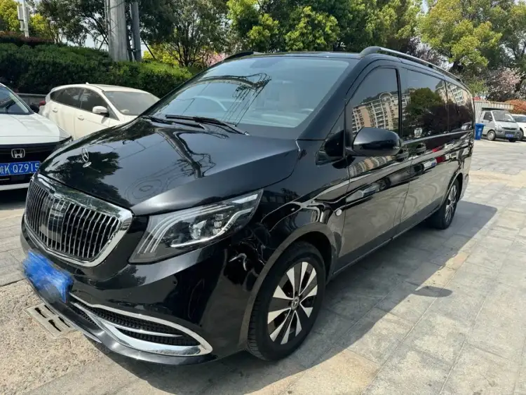 Vito 2021 2.0T Business Edition 7-Seater