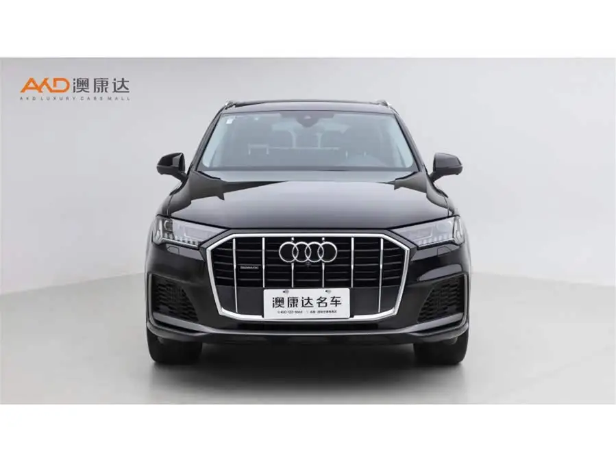 Audi Q7 2023 55 TFSI quattro S line Sport