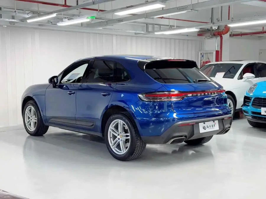 ماكان 2022 ماكان 2.0T