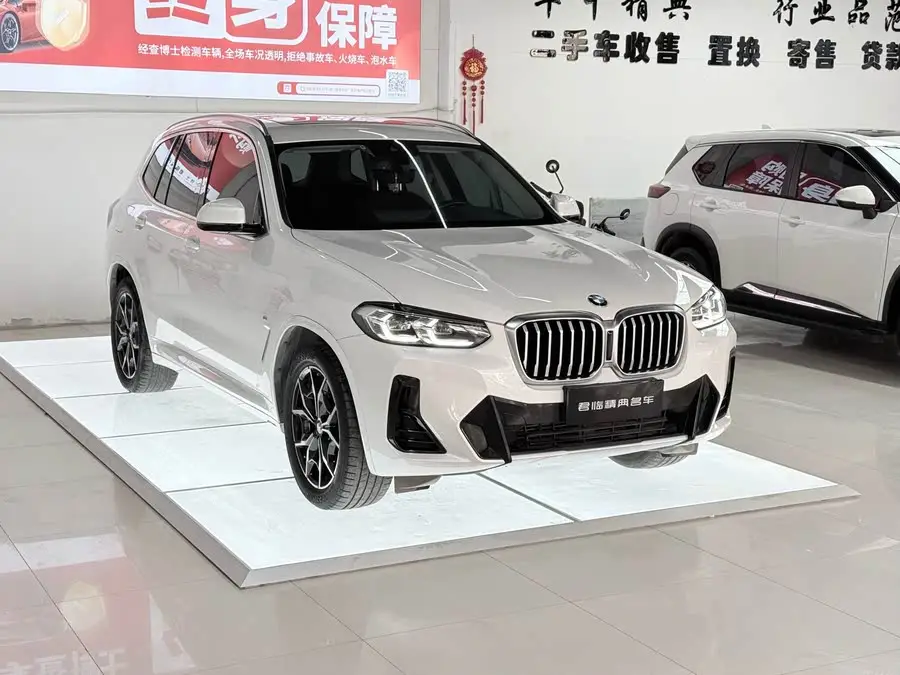BMW X3 2022 xDrive25i M Sport Package