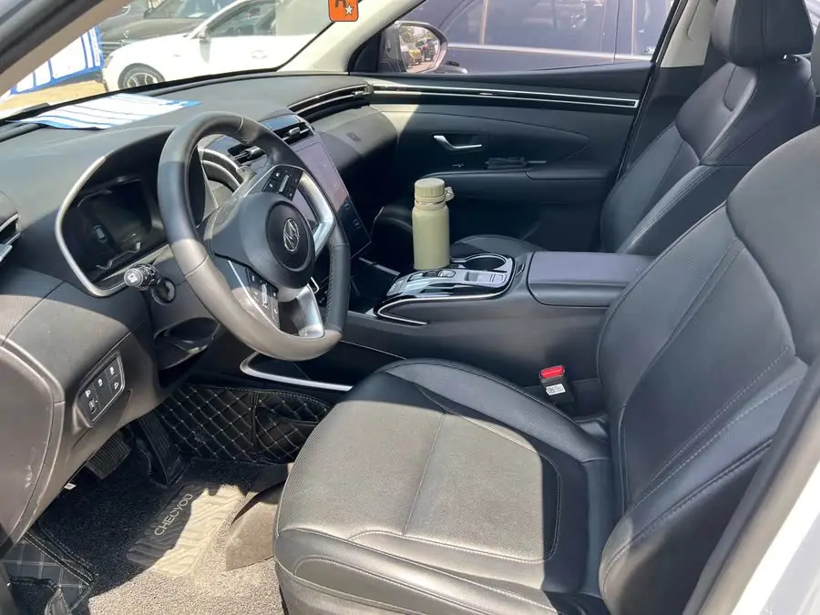 2021 توكسون L 1.5T DCT GLX النسخة النخبوية