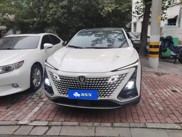 Changan UNI-T 2022 1.5T Premium