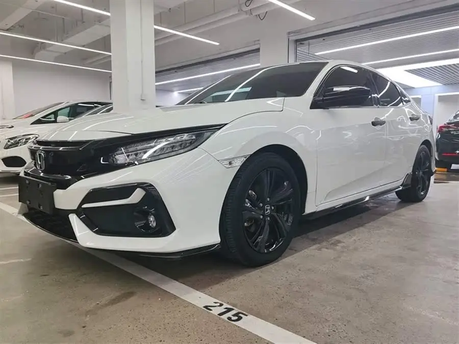 Civic 2021 HATCHBACK 220TURBO CVT Cool Control