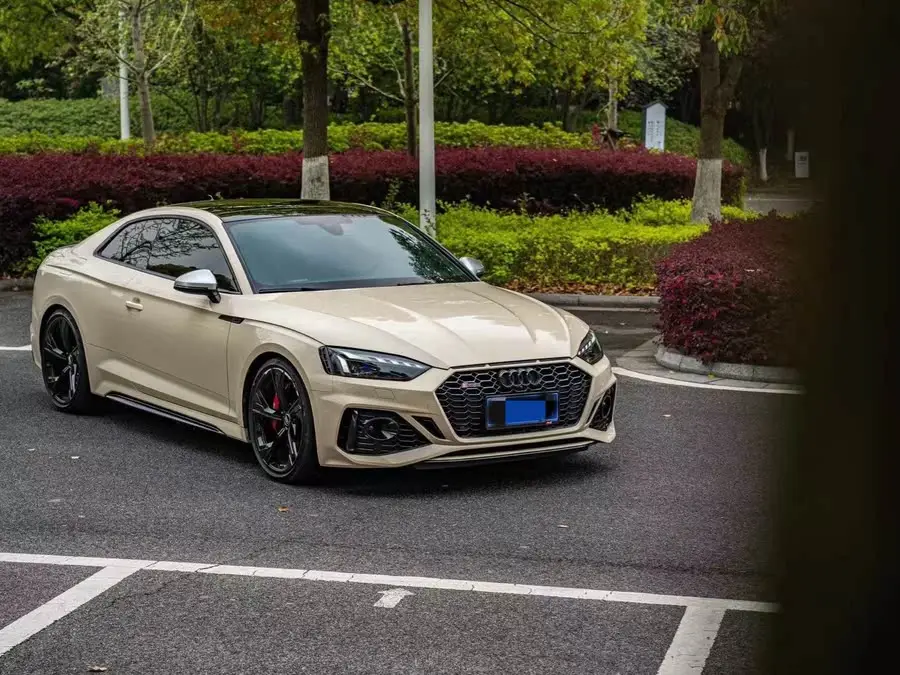 Audi RS 5 2021 RS 5 2.9T Coupe Dark Gold Edition
