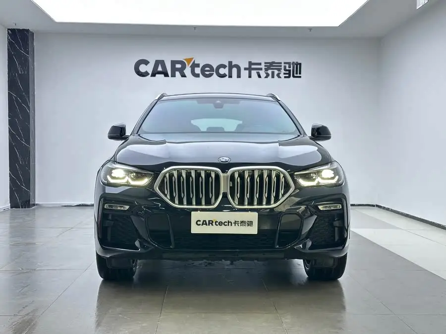 BMW X6 2021 xDrive30i M Sport Package