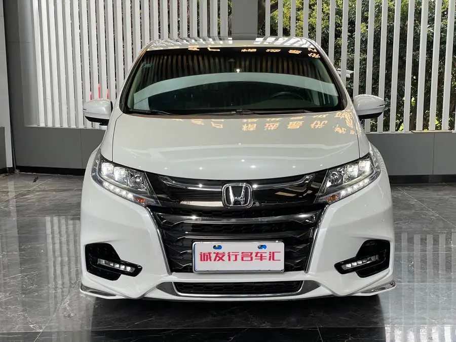 Odyssey 2019 2.0L锐·尊享版