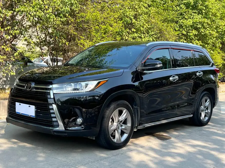 Highlander 2018 2.0T AWD Premium 7-seater National VI