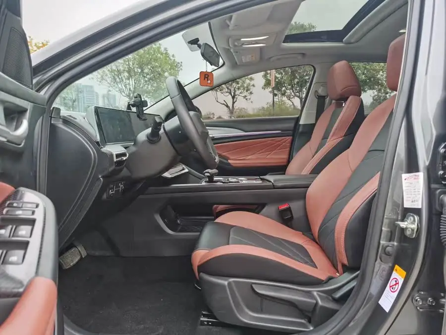 2023 ييدونغ تشانغشيانغ بلاس بلو ويل NE 1.4T GDI DCT الإصدار المتميز