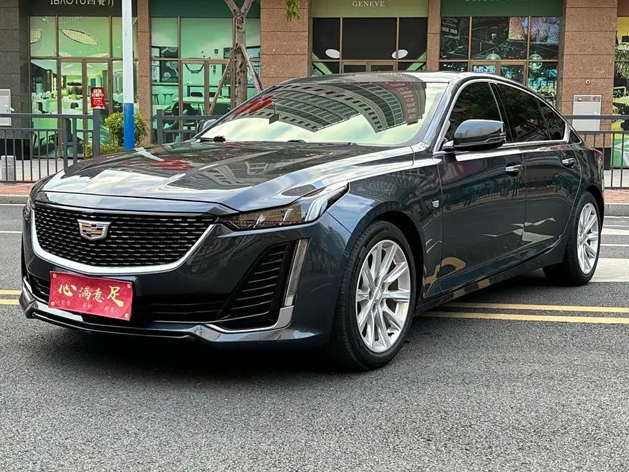 Cadillac CT5 2021 28T Fashion Edition