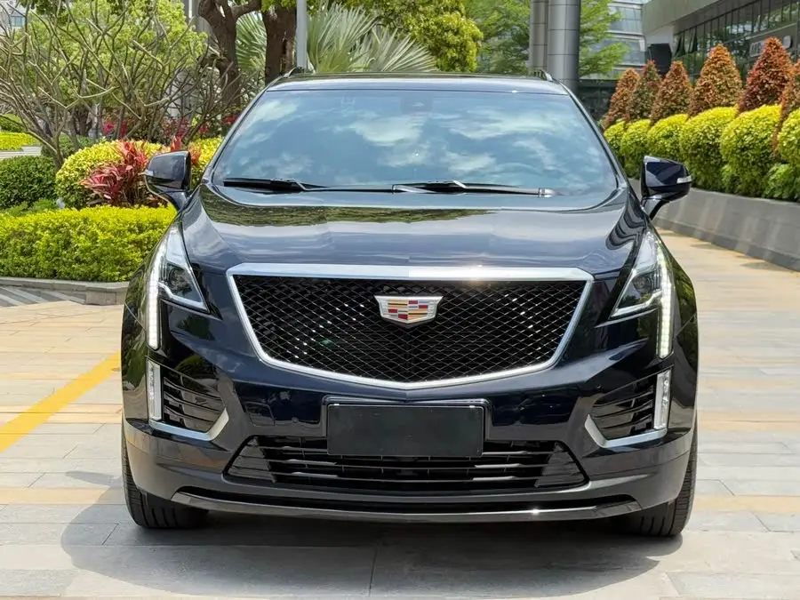 Cadillac XT5 2022 2.0T AWD Luxury (Hummingbird Edition)