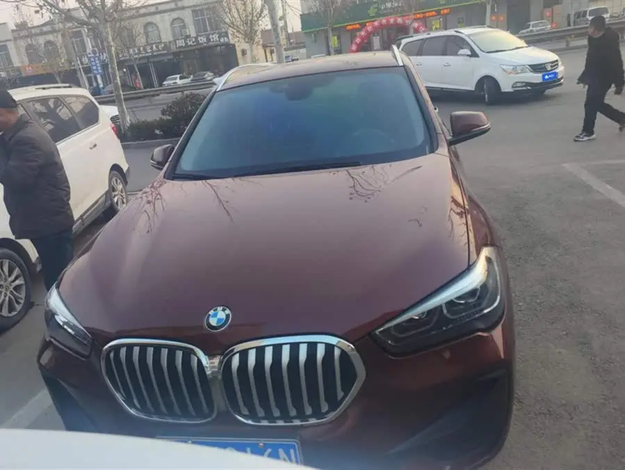 2021 BMW X1 Facelift sDrive20Li Fashion Edition