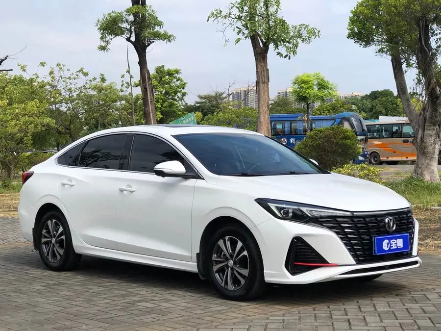 Yidong 2023 Model Changxiang Edition PLUS Blue Whale NE 1.4T GDI DCT Premium Edition