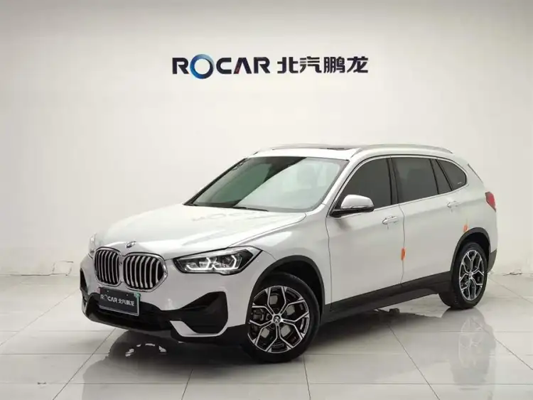 BMW X1 2021 Model Updated sDrive25Li Leading Edition