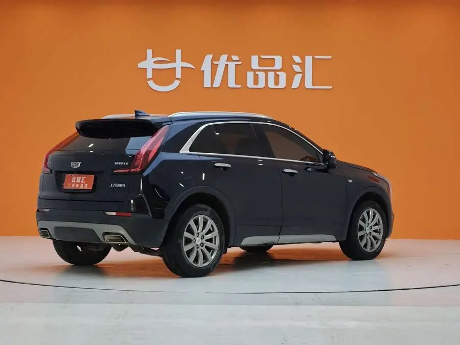 2020 كاديلاك XT4 المحدثة 28T دفع ثنائي فاخر