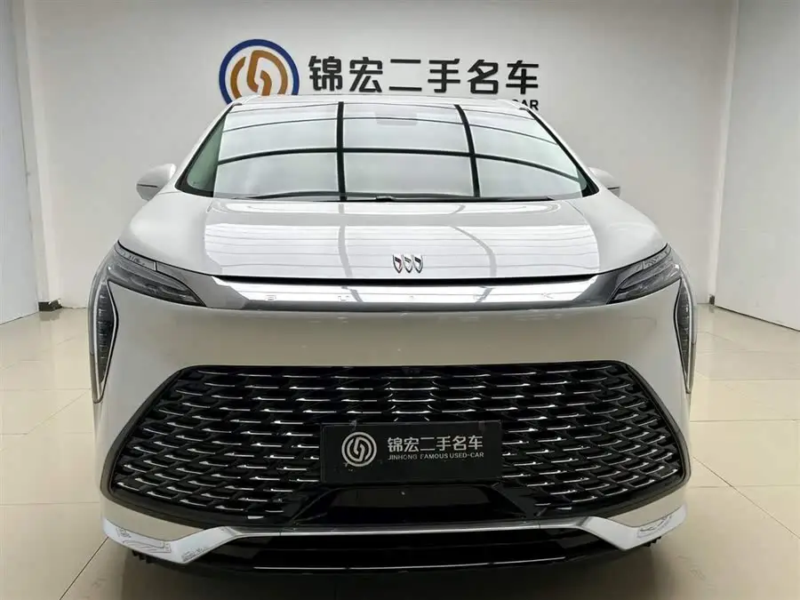 قرن 2023 2.0T إصدار يونسو ذو سبعة مقاعد