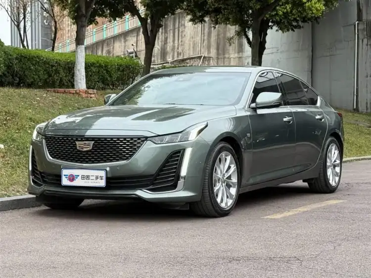 Cadillac CT5 2022 28T Luxury (Standard Edition)