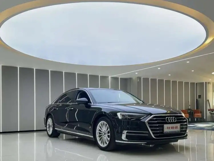 Audi A8 2022 A8L 50 TFSI quattro Comfort Edition