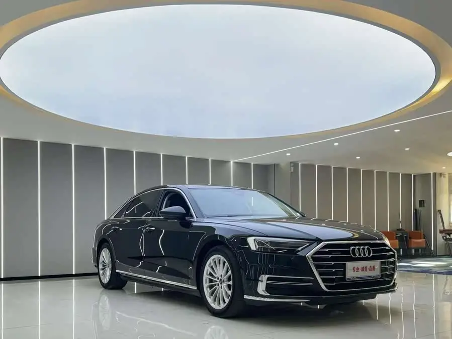 أودي A8 2022 A8L 50 TFSI كواترو إصدار الراحة