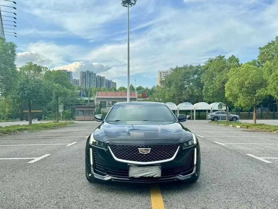 Cadillac CT5 2022 28T Luxury