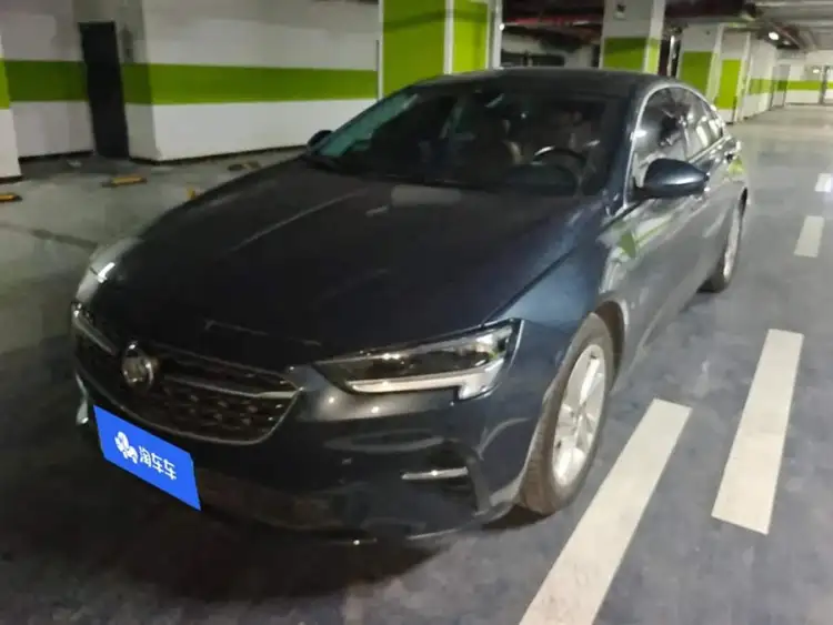 Buick Regal 2020 552T Luxury