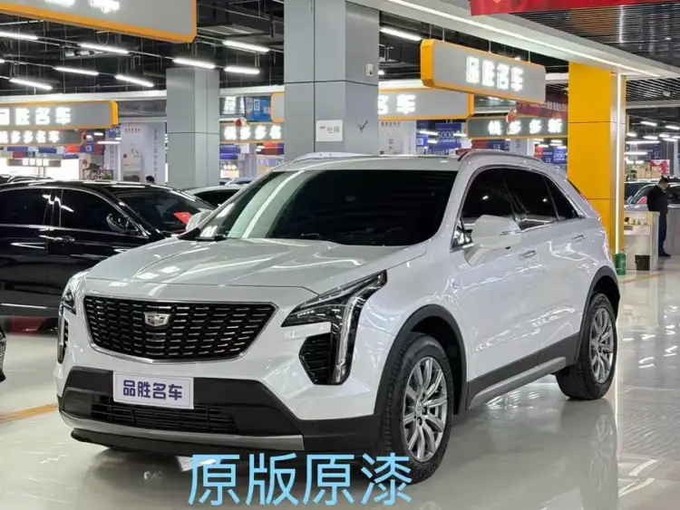 Cadillac XT4 2021 28T FWD Premium