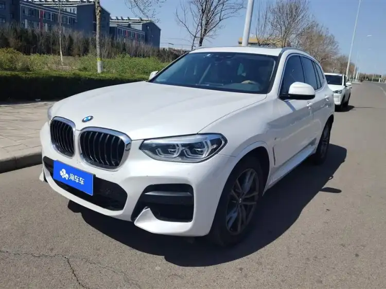 BMW X3 2021 Facelift xDrive25i M Sport Package