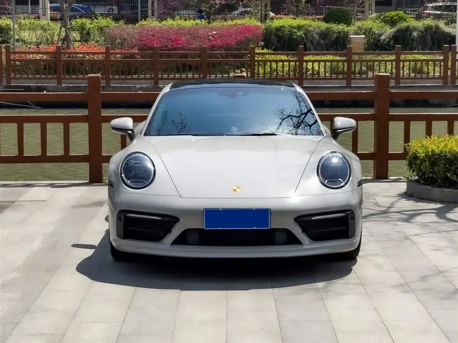 Porsche 911 2022 Carrera S 3.0T