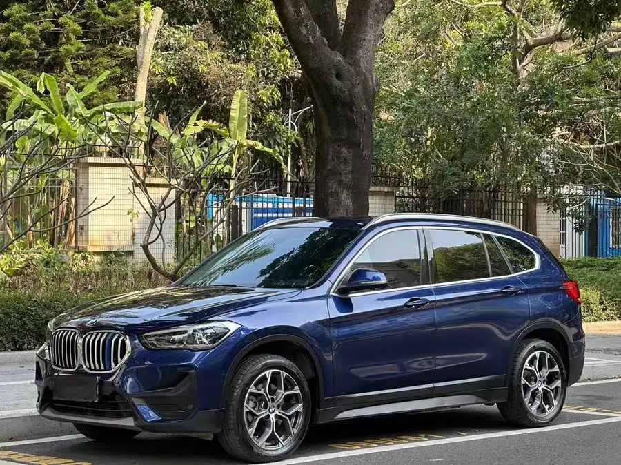 BMW X1 2020 sDrive25Li Leading