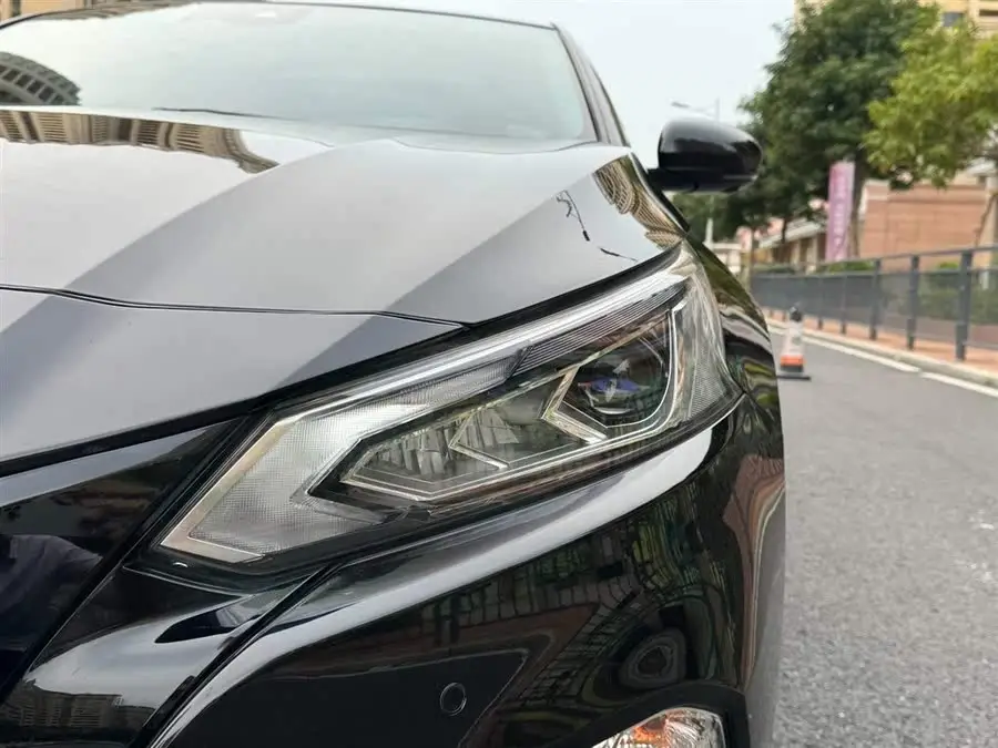 Teana 2021 2.0L XL Upper AD1 Intelligent Navigation Edition