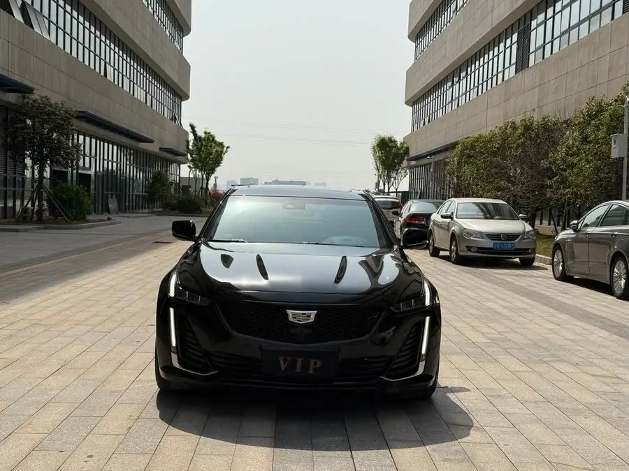 Cadillac CT5 2022 28T Luxury (Standard Edition)