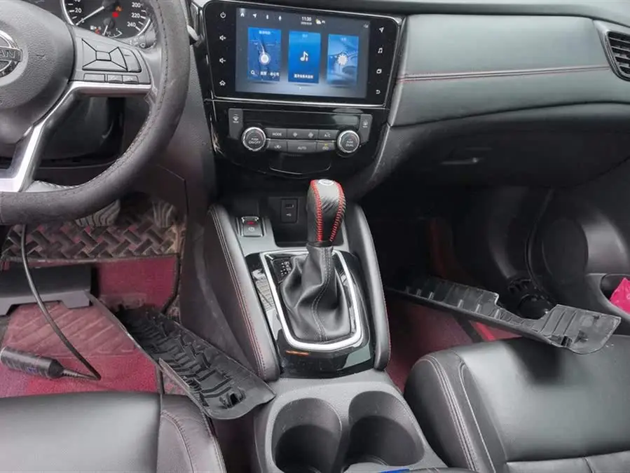 2019 Nissan Qashqai 2.0L CVT Flagship