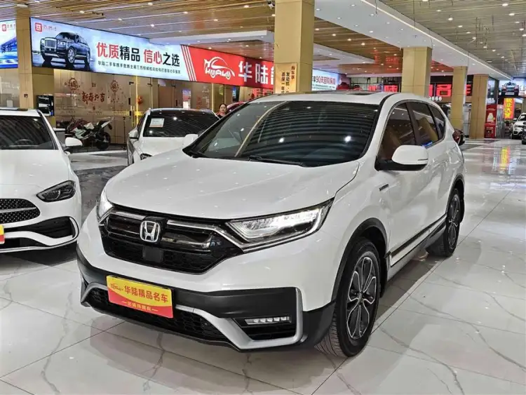 Honda CR-V 2021 Hybrid 2.0L Two-Wheel Drive Version