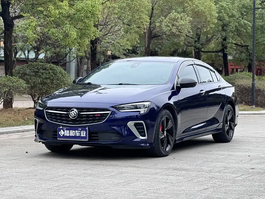 بويك ريجال 2020 GS 28T بريميوم