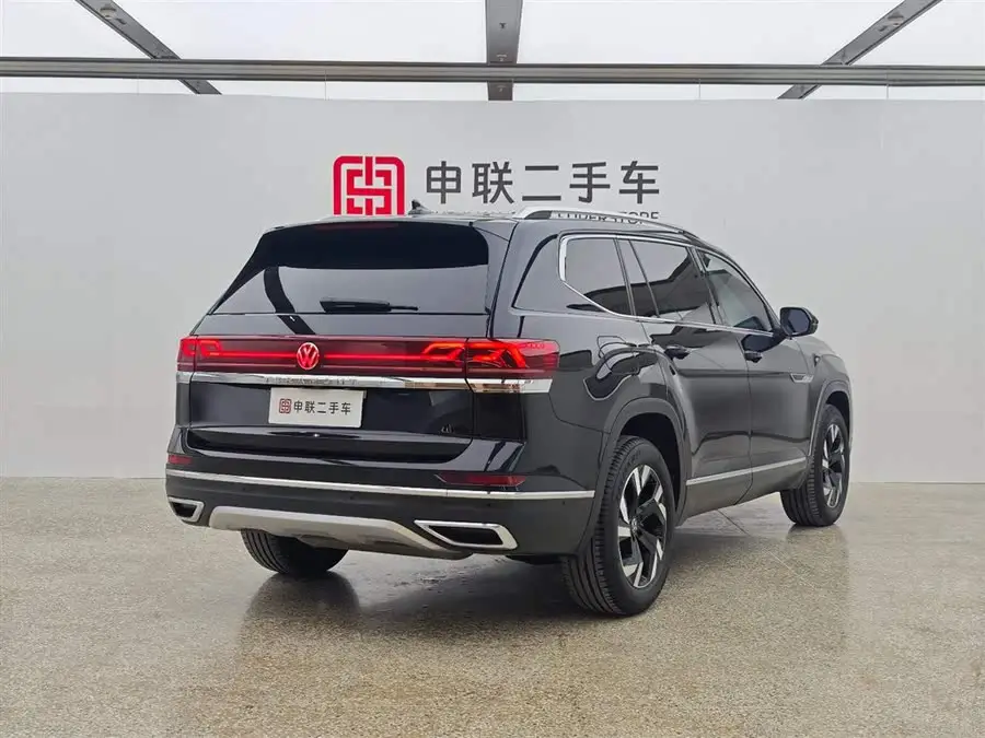 توأن 2021 330TSI نسخة الفخامة الفائقة ذات الدفع الثنائي