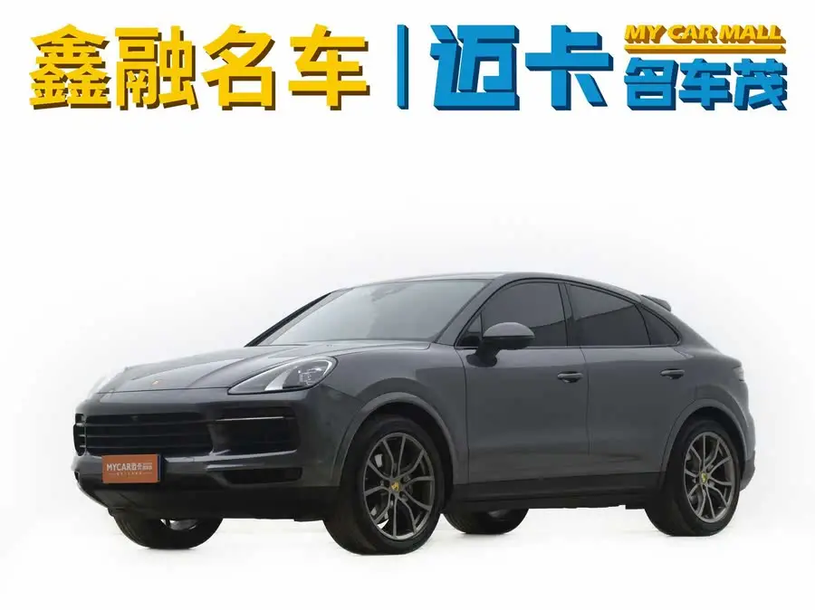 2022 Cayenne Cayenne Coupé 3.0T Platinum Edition